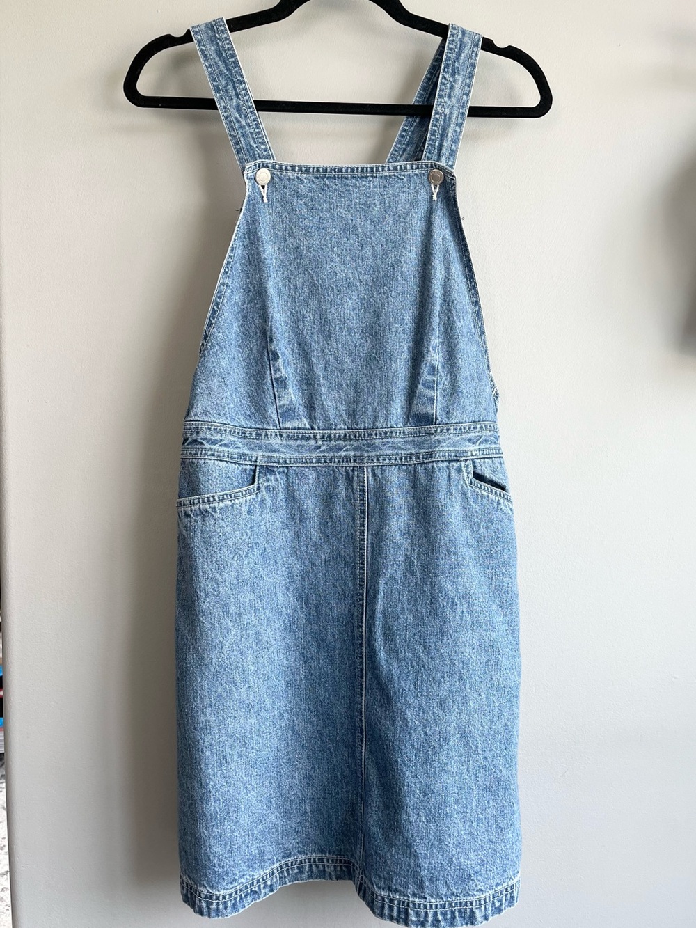 Cotton Ginny 100% Cotton Vintage Denim Dress